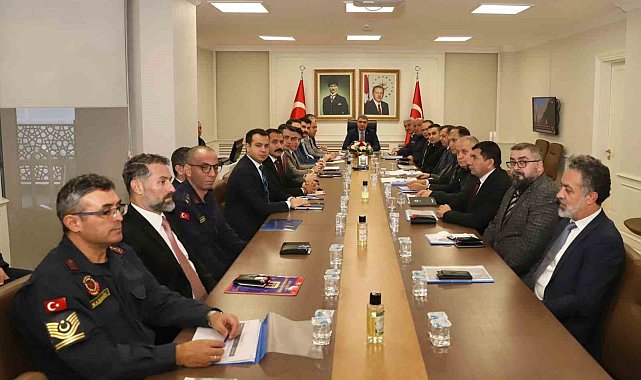 Yılbaşında tedbirler arttırılıyor