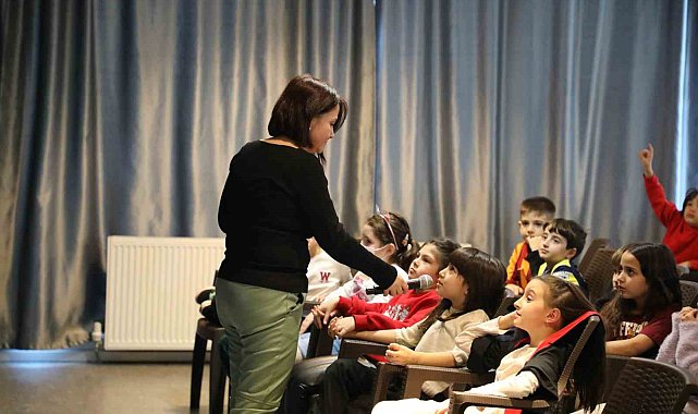 Yılın son günlerinde de eğitim faaliyetleri devam ediyor