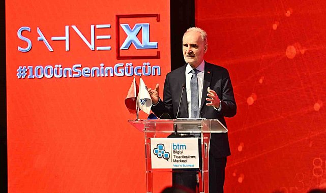 Yılın son Sahne XL etkinliğinde 18 girişim sunumlarıyla göz doldurdu