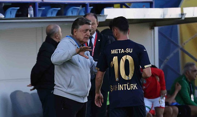 Yılmaz Vural yönetimindeki Menemen FK, play-off hattında