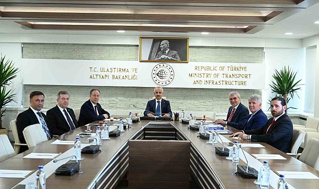Yüce'den raylı sistemde Sakarya'ya bir müjde daha: O hattın mesafesi uzatıldı