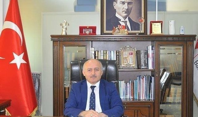 Zeki Yıldırım Sinop İl Müdürü oldu