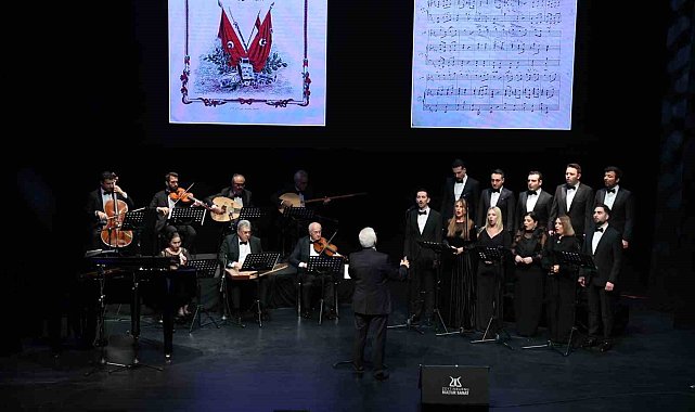 Zeytinburnu'nda "Köse İmam Opereti" bestelenişinin 100. yılında sahnelendi