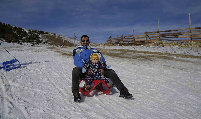 Zigana Dağı'nda yılbaşı rezervasyonları yüzde 80'e ulaştı
