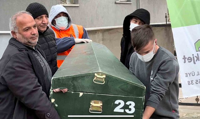 1 haftadır haber alınamayan şahıs evde ölü bulundu