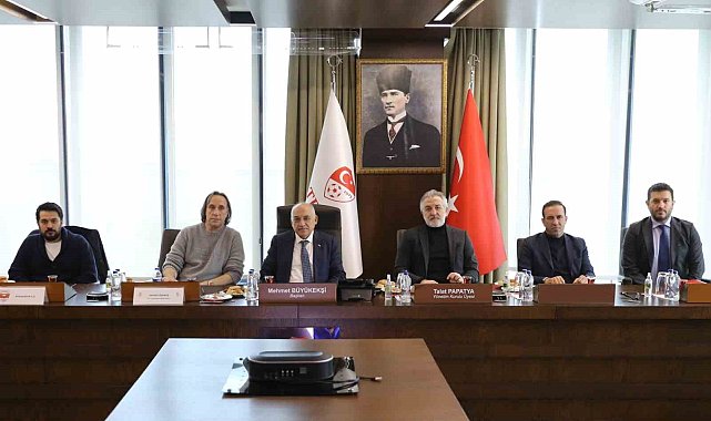 1. Lig Kulüpler Birliği, Riva'da toplandı