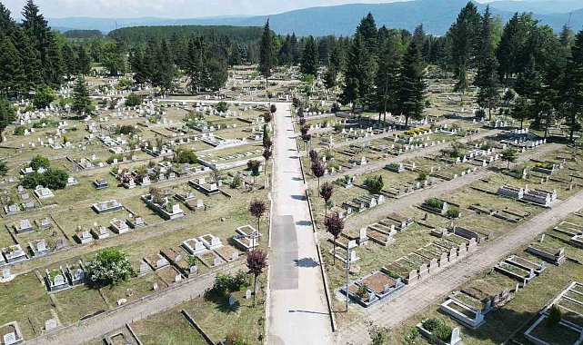 1 yılda 1695 nakil, 1086 gasil hizmeti verdi