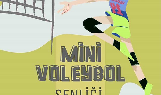 100. yıl voleybol şenliği