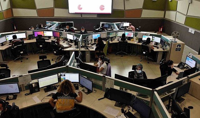 112 Çağrı Merkezi&#039;ni meşgul eden 29 kişiye 36 bin lira ceza