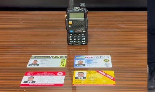 18 yıl hapis cezasıyla aranan şahıs çok sayıda sahte kimlikle yakalandı