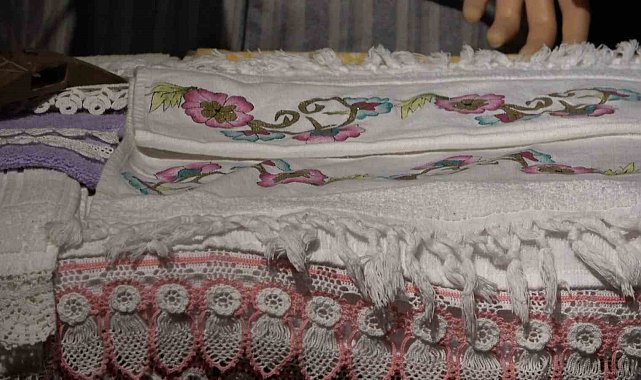18. yüzyılda "Bulunmaz Bursa kumaşı" olarak tabir edilen Bursa havlusu coğrafi işaret aldı