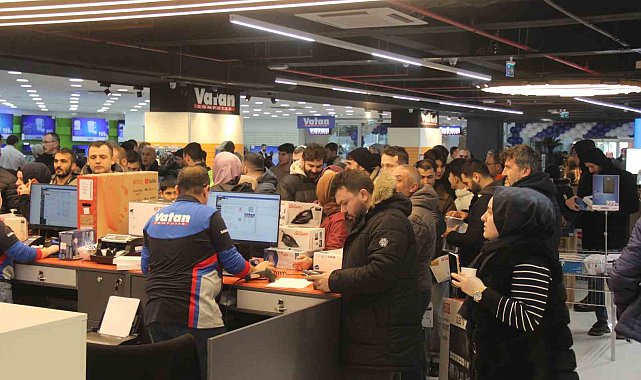 19 TL'lik ütü kuyruğu