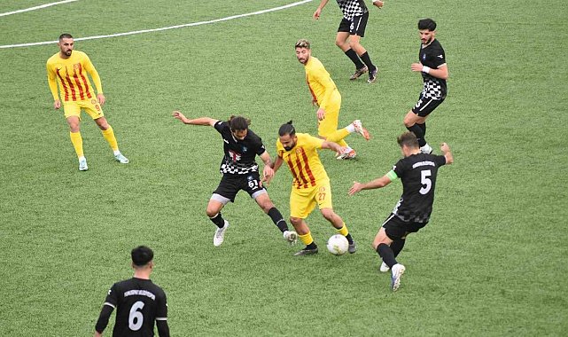1965 Manisa Spor Kulübü hedefe emin adımlarla koşuyor