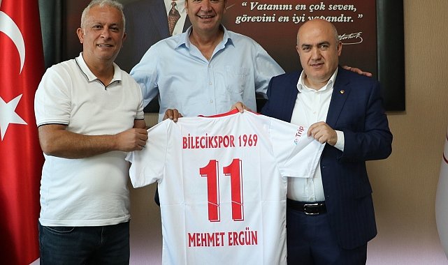 1969 Bilecik Spor Kulübü yönetimi 10 hafta sonra toplandı