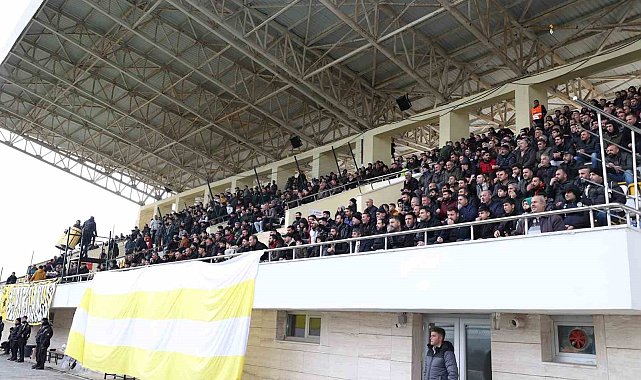 1984 Muşspor-Adana 1954 FK maçına seyirci alınmayacak