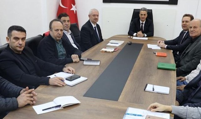 2024 yılında yapılacak yeni projeler planlandı