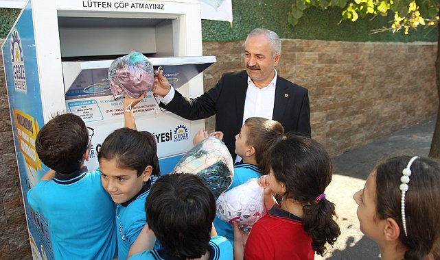 220 bin 75 kilo tekstil atığı ekonomiye kazandırıldı