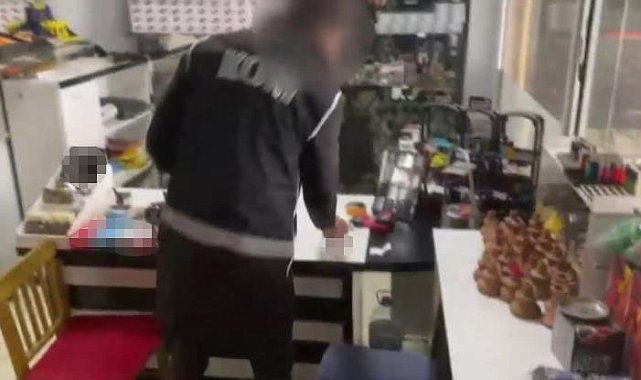 24 bin 600 kaçak makaron ele geçirildi