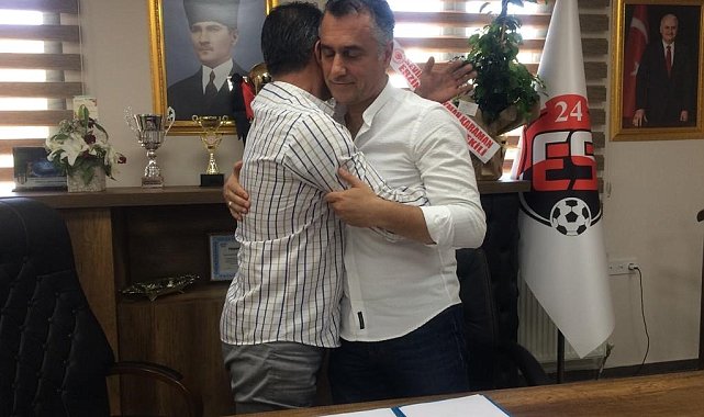 24Erzincanspor teknik sorumlusu Akan'a PFDK'dan 100 bin TL ceza