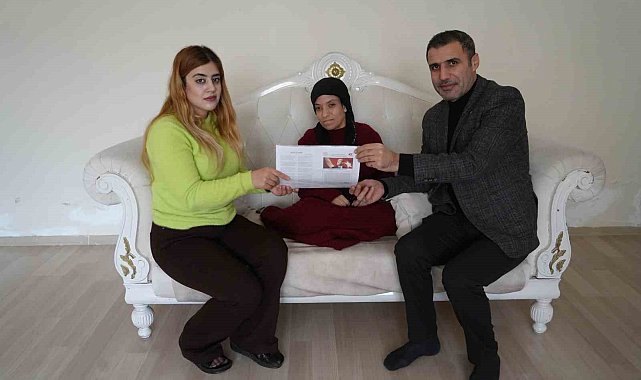 25 yaşında ilk defa karne aldı