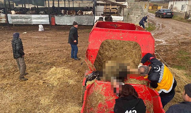 27 yaşındaki gencin feci ölümü