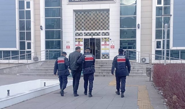3 farklı suçtan aranan firari yakalandı