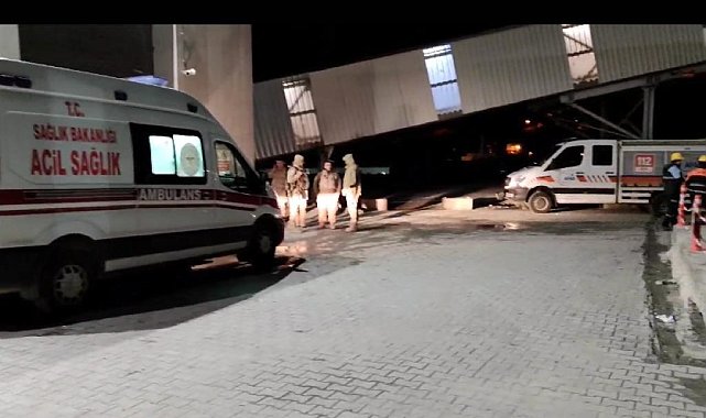 3 kişinin öldüğü, Cengiz Holding'e ait maden kazasında kusurlular tespit edildi