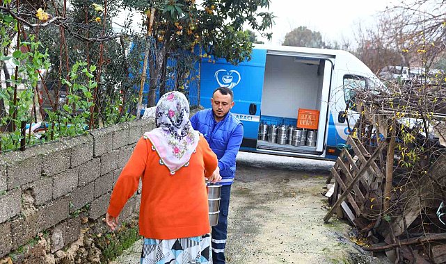 3 milyon 674 bin 801 kişilik sıcak yemek ulaştırıldı