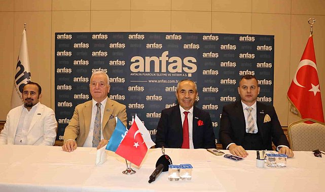 30. Uluslararası Gıda ve İçecek İhtisas Fuarı'na, 50 bin ziyaretçi hedefi