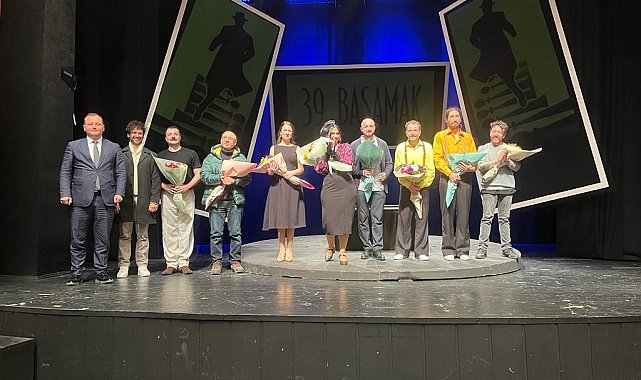 39 Basamak'a tam not