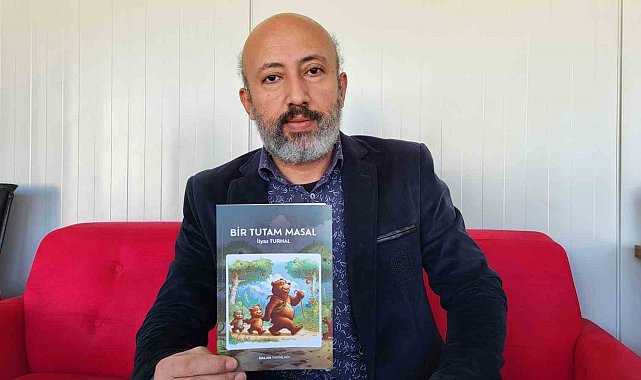 'Bir tutam masal' kitabı çıktı
