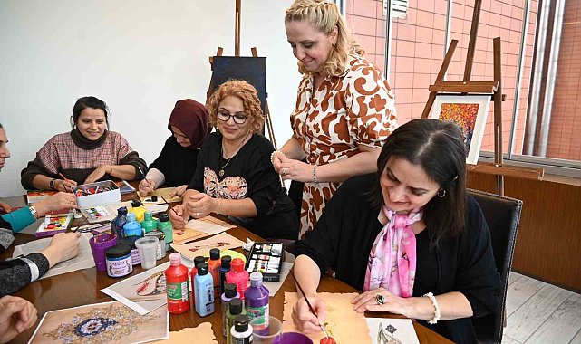 'Kadınlar El Ele' Projesinin İkincisi Gazze için düzenlenecek