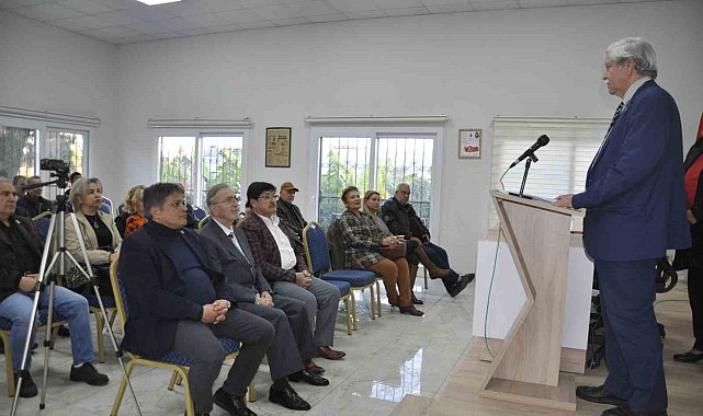 'Mersin'in kurtuluşu' konulu şiir yarışmasında ödüller sahiplerini buldu