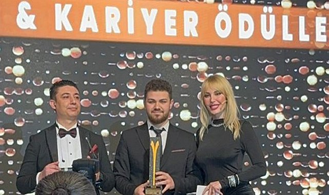 'Yılın İnşaat Markası Ödülü' Kayseri'ye