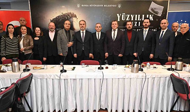 'Yüzyıllık Sızı' gelecek kuşaklara aktarılacak