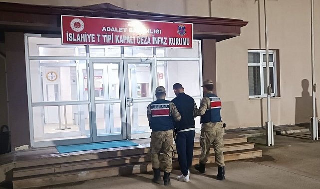 4 ayrı evde hırsızlık yapan 2 şüpheli jandarmadan kaçamadı