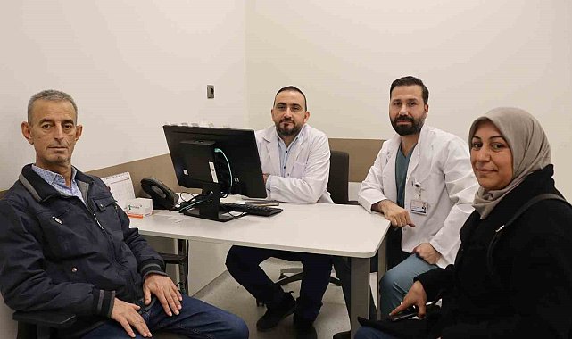4 kablolu kalp pili tedavisi Bursa Şehir Hastanesi'nde uygulanmaya başladı