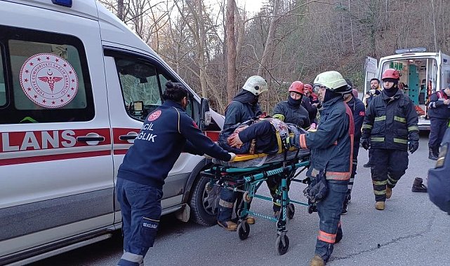 40 binin üzerinde vakaya müdahale ettiler