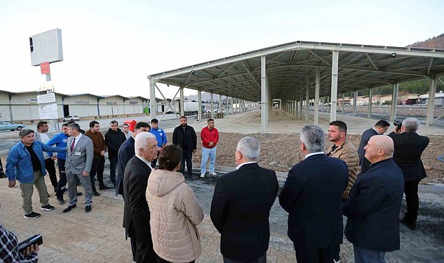 40 Milyon TL'lik yatırım tamamlandı