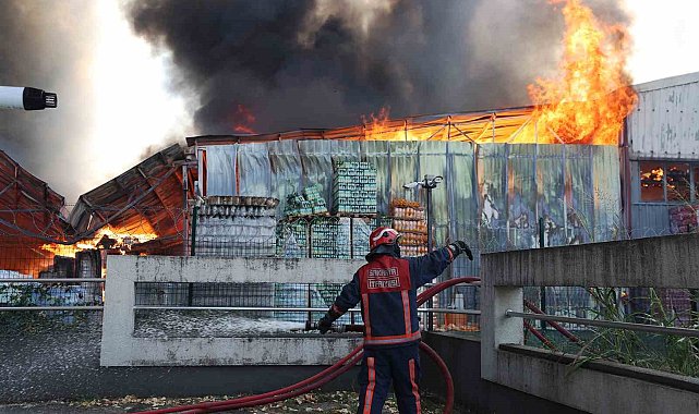 7 bin 545 olaya müdahale etti