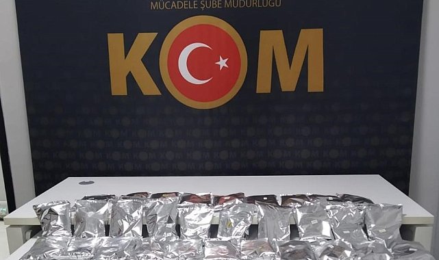 71 araç trafikten men edildi, 8 milyon lira para cezası kesildi