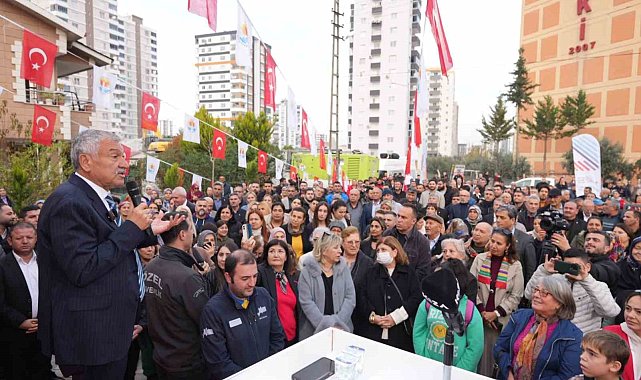 8. NİYET Akademisi Sarıçam ilçesinde açıldı