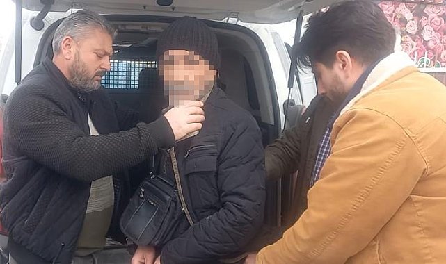 9 yıllık kaçış son buldu: Cezaevi firarisi tren garında yakalandı