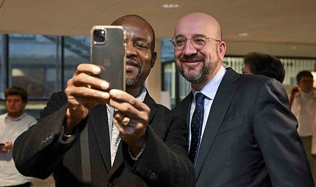 AB Konseyi Başkanı Michel, AP milletvekili adaylığını açıkladı