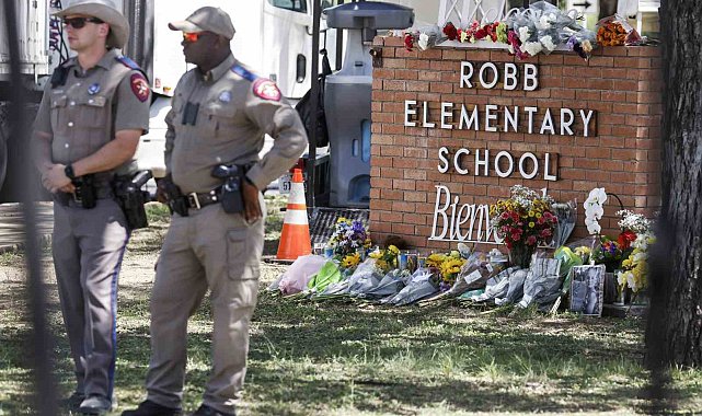 ABD Adalet Bakanlığı Uvalde&#039;deki okul saldırısında polisi suçlu buldu
