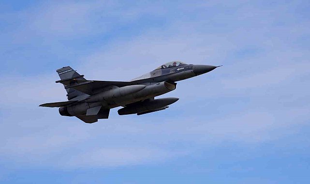 ABD Dışişleri Bakanlığı, Türkiye'ye F-16 satışına onay vererek Kongre'ye resmi bildirimde bulundu
