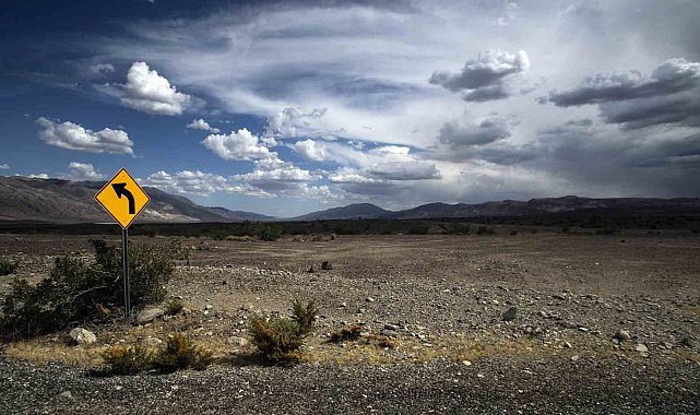 ABD'de çölde 6 kişinin cansız bedeni bulundu