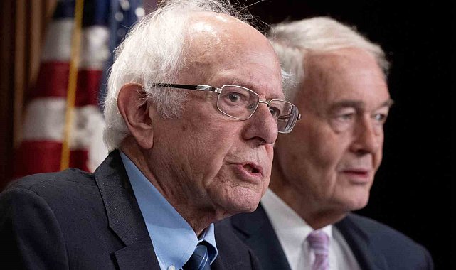 ABD'li Senatör Sanders'tan Biden'a UNRWA çağrısı: "12 kişinin eylemleri yüzünden milyonlarca insanın acı çekmesine izin veremeyiz"