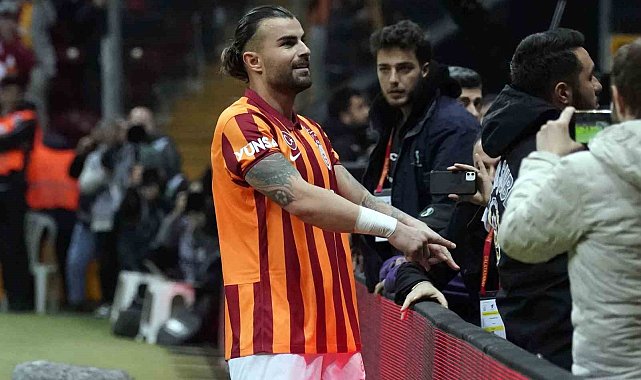 Abdülkerim Bardakcı&#039;dan 5. gol