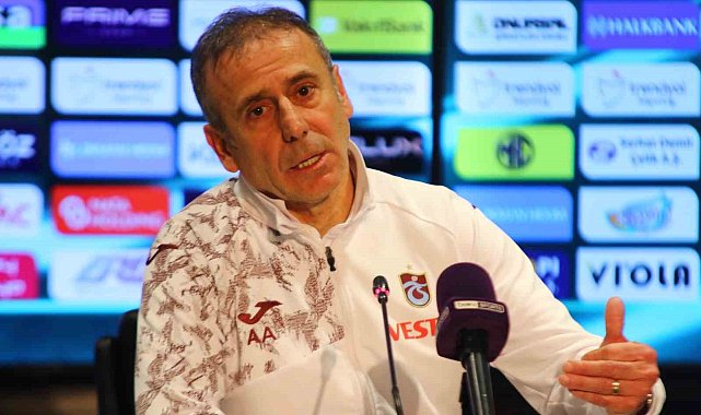 Abdullah Avcı: "Ankaragücü bu ülkenin önemli takımlarından bir tanesi"